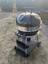 Weber Holzkohle Kugelgrill