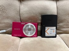 SONY Cyber-shot DSC-W610 Pink Compact Digital Camera No English Menu Japan