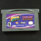 Scooby-Doo and the Cyber Chase / Scooby-Doo! Mystery Mayhem GBA Game Only