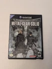 Metal Gear Solid The Twin Snakes GameCube CIB Discs Tested
