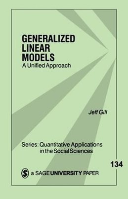 Generalized Linear Models : A Unified Approach Paperback Jefferso