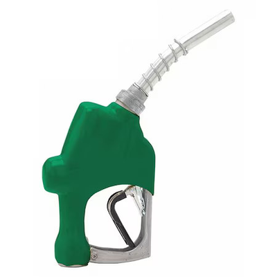 #ad Husky 026810N 03 Fuel Nozzle Diesel Hd 1Hs Green $153.99