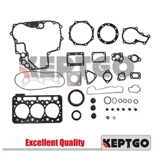 WG750 Full Gasket Set with Metal head gasket For Kubota Engine