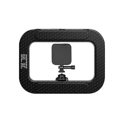 Portable Handheld LED Rings Light For Filming Makeup Vlog Live Streaming