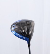 Cobra King F6 Blue 10.5° Driver Regular Flex Matrix Ozik Red Tie 13927385 Good