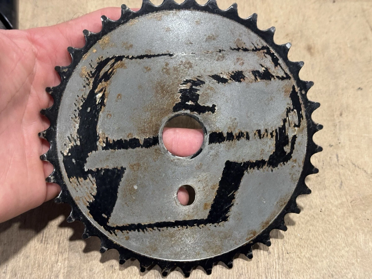 GT Bicycles Chainrings & BMX Sprocket Vintage Bike Parts for sale