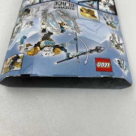 LEGO Bionicle Kopaka Master of Ice - Brand New, Damaged Box SEALED
