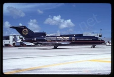 Sun Coast Boeing 727-100 N803SC Jul 87 Kodachrome Slide/Dia B12