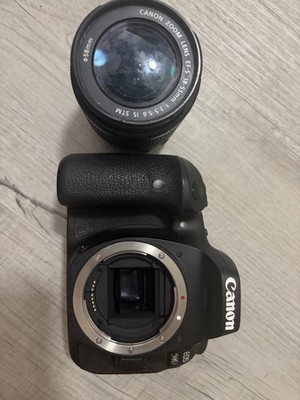Canon EOS 90D is a powerful mid-range APS-C digital SLR camera