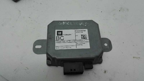 13384291 elektronikmodul 143992 OPEL CORSA - D 2006 - 2010 - HATCHBACK 3-PUERTAS