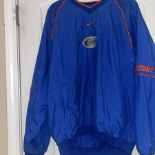 Nike center check Travis Scott Florida Gators jacket L