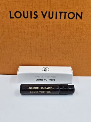 Louis Vuitton Ombre Nomade 2ml Original & Authentic Parfum Eau De Parfum