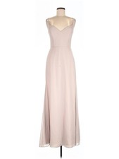 Hayley Paige Occasions Women Brown Cocktail Dress 6