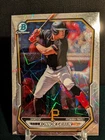 New Listing2026 Bowman Draft - Chrome Konnor Griffin #BCP-92 Laser Refractor (RC)