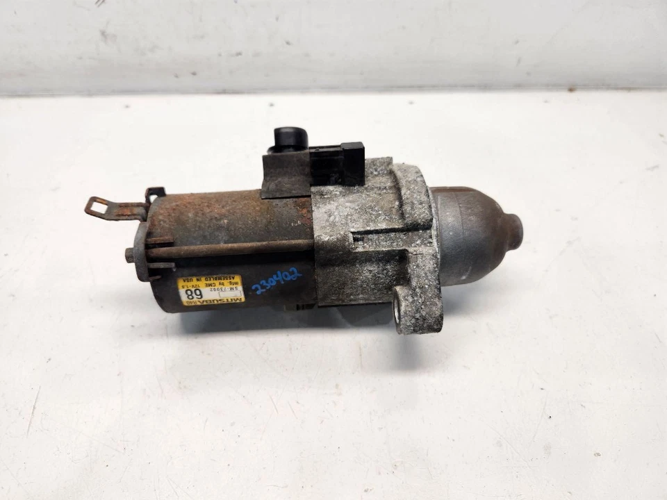 2010-11 Honda CR-V (2.4L / AT) Starter Motor - Image 3 of 4