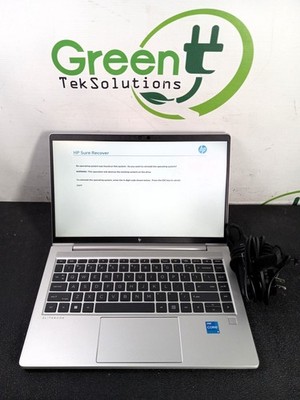 HP EliteBook 640 G10 14'' I5-1345U 512GB SSD 32GB RAM Win11