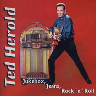 Ted Herold - Juke Box,Jeans,Rock'N'Roll