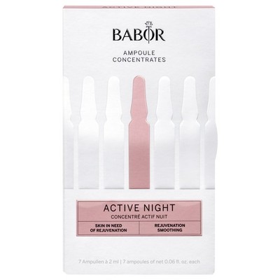 Babor Active Night 7 x 2ml