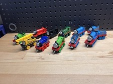 Thomas  Friends Adventures Take N Play DieCast Train Lot James Edward Gordon