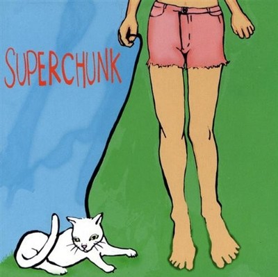 SUPERCHUNK - Laughter Guns - CD - Single Ep - **BRAND NEW/STILL SEALED**