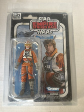 Star Wars The Empire Strikes Back 40th Anniversary Luke Skywalker  Snowspeeder