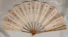 20cent Japanese Folding Hand Fan