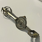 Androck Egg Beater Green Mixer USA Vintage Kitchen Farmhouse 1916 — photo 7