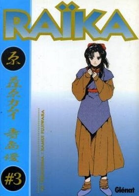 Manga Raika Glenat 03 [PO124812]