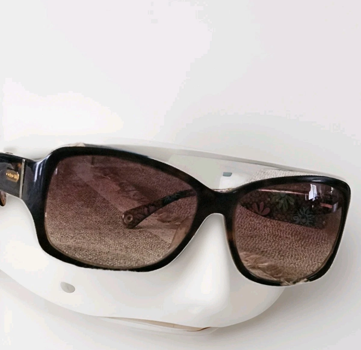 Coach Brown with Vintage Sunglasses for Women for sale | eBay