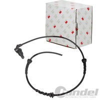 NK ABS-SENSOR Raddrehzahl Hinterachse Links Passend FÜR Renault Clio Thalia |