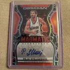 2025 Panini Andrej Stojakovic Base (Raw)