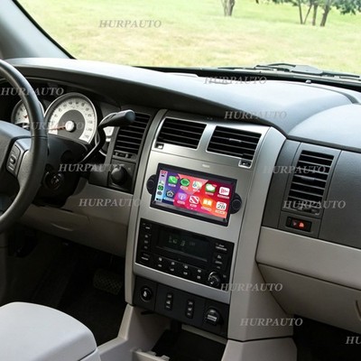 4+64G Car Stereo Radio For Dodge Durango 2005-2007 Android 15 CarPlay GPS Player