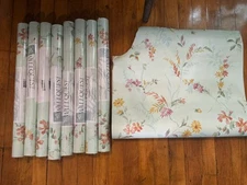 8 Bolts (2single Rolls Each) Wallpaper