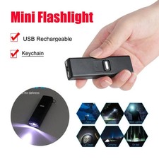 Arc Lighter Flashlight Electric Device USB Rechargeable