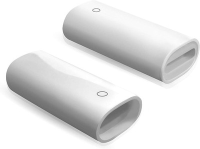 2 Pack Charging Adapter Female to Female Connector Compatible with Apple Pencil