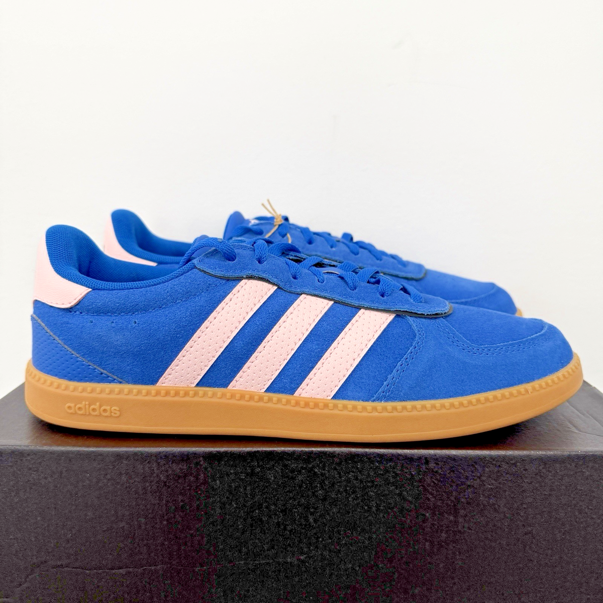 Adidas Breaknet Sleek JH6901 Sneakers Women's Size US 7.5 Blue