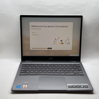 Acer Chromebook Spin 13 CP713-3W-35CR 13,5 Zoll i3-1115G4/8GB/256GB B215