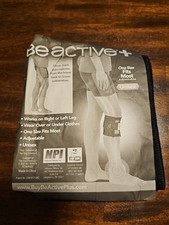 BEACTIVE Plus Acupressure System for Nerve Sciatica. Back Pain Relief D1 