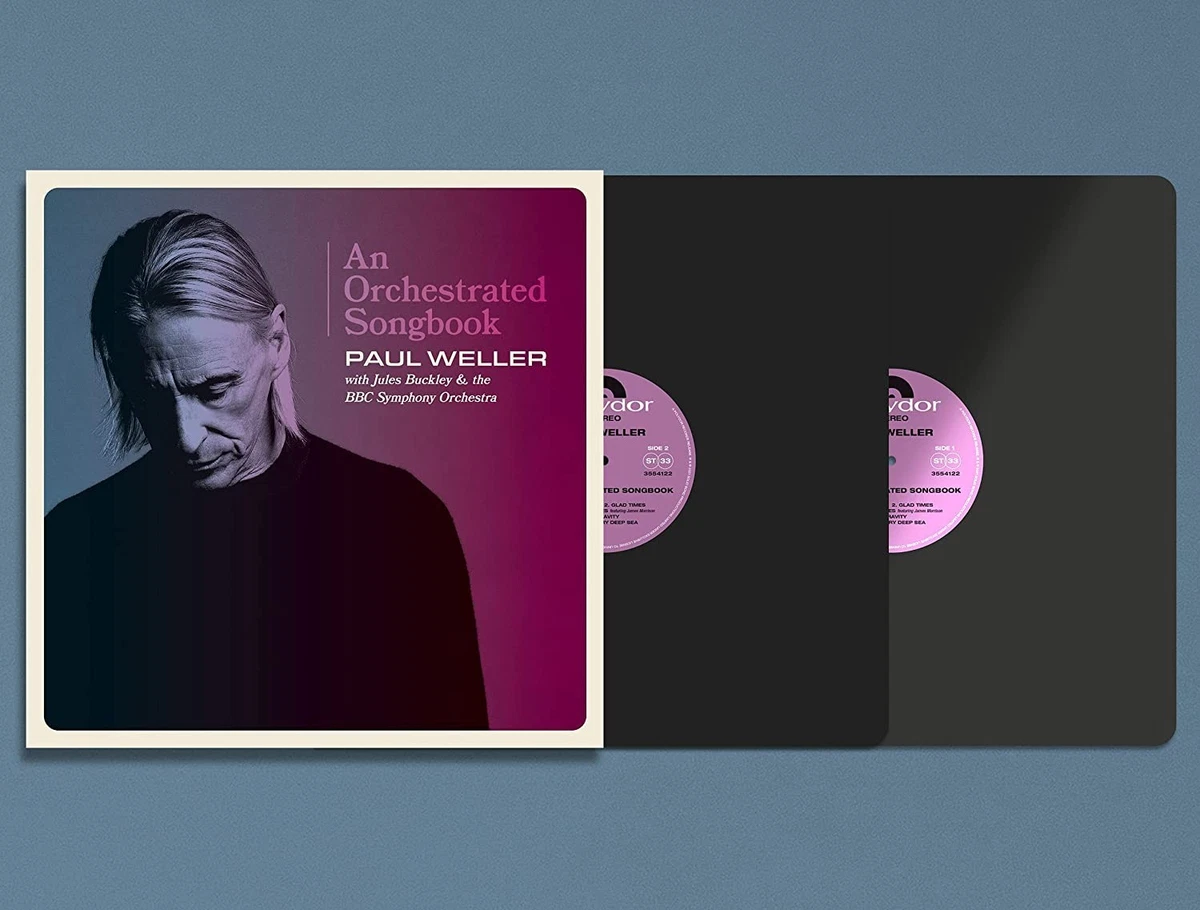 Paul Weller Vinyl Records for sale | eBay