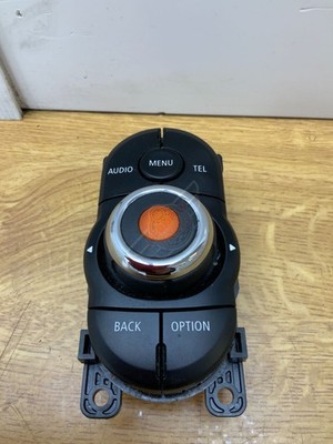 BMW Mini F55 F56 F57 Multimedia Audio Control Schalter Knopf 9317694