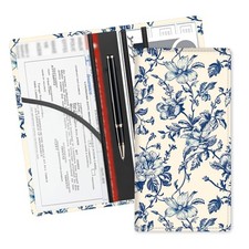 Leather Car Registration and Insurance , Cute Car Vehicle Glove Car Organizer...