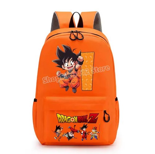 Zaino Dragon Ball Goku Personalizzato - ottimo per la scuola! Sempre con te ! - Bild 21 von 38