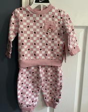 Adorable New Little Girls Strawberry Shortcake 2 Piece Set 18 Months NWT