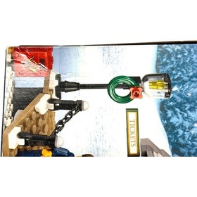 LEGO Creator Expert: Winter Village Station (10259)