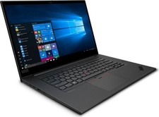LENOVO P1 G3 I7 10850H RAM 16 Go SSD 512 Go 15,6 FHD NVIDIA T2000 RECONDITIONNÉ