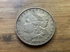 1878 Morgan Dollar 90% Silver $1 US Coin Collectible Lot A17