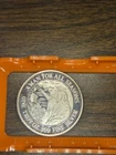 1 TROY OZ .999 fine SILVER ROUND "MAN FOR ALL SEASONS"