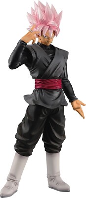 Banpresto Dragon Ball Z Grandista Resolution of Soldiers Rose Gokou Figur Japan
