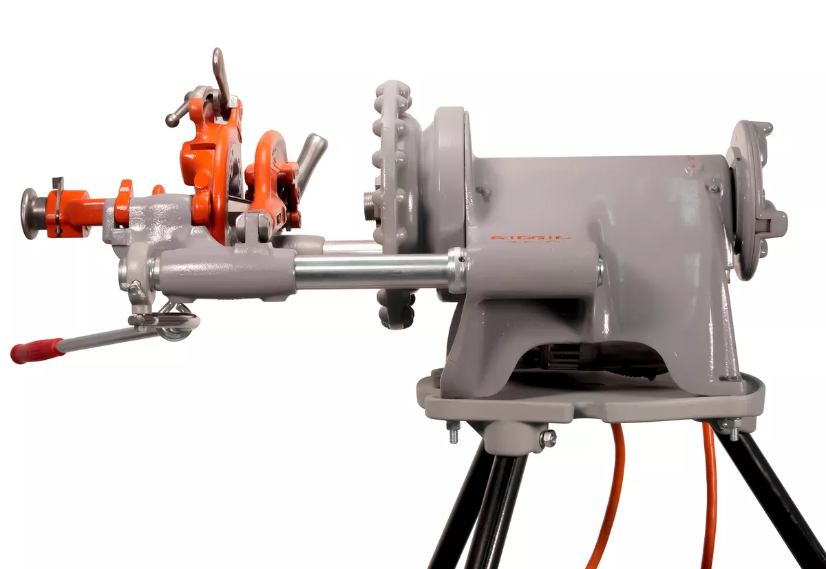Used pipe threader for sale outlet