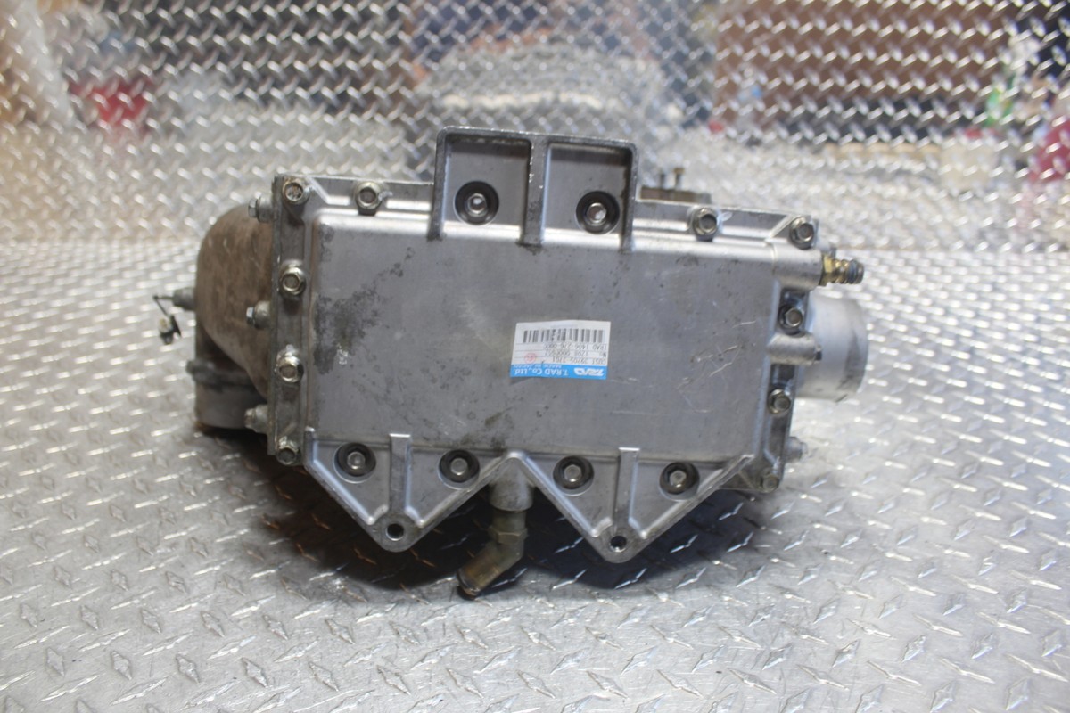 2009 Kawasaki Jet Ski Ultra 260X JT1500 OEM INTERCOOLER 2009 Kawasaki Jet Ski Ultra 260X JT1500 OEM INTERCOOLER